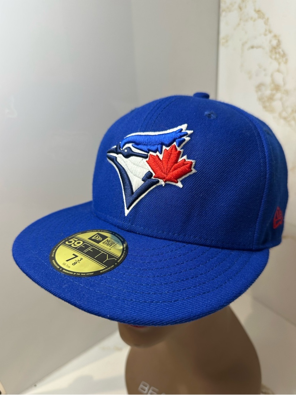 New Era Toronto Blue Jays Royal Blue 59FIFTY Fitted hat cap